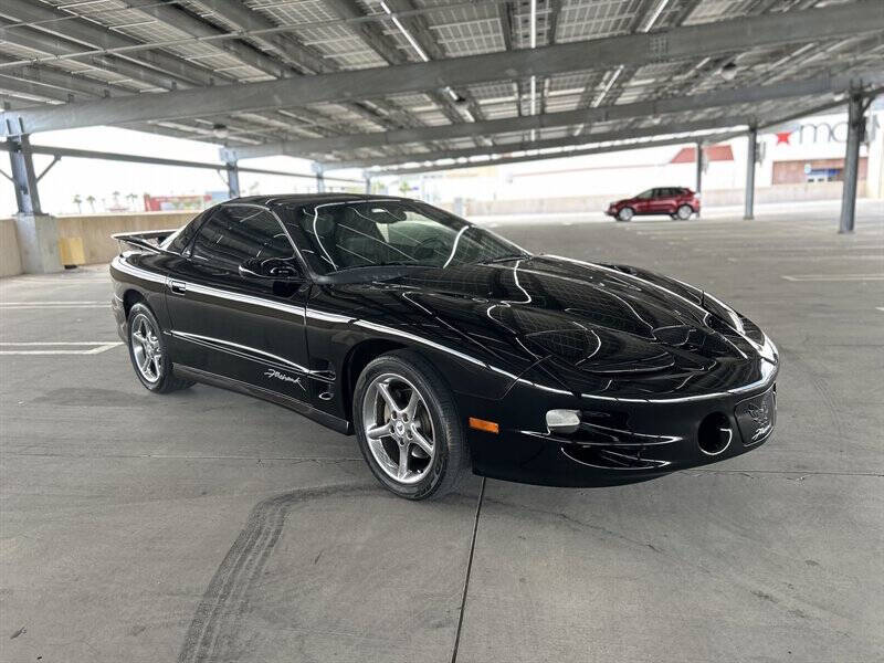 2000 Pontiac Firebird Formula