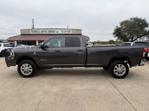 2021 RAM 3500 Tradesman