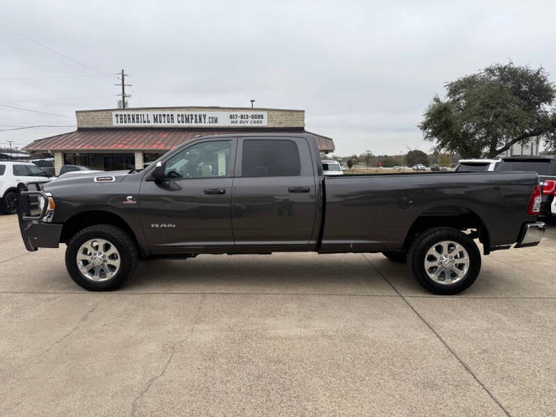 2021 RAM 3500 Tradesman