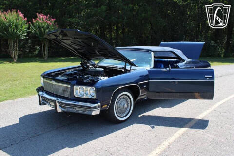1975 Chevrolet Caprice