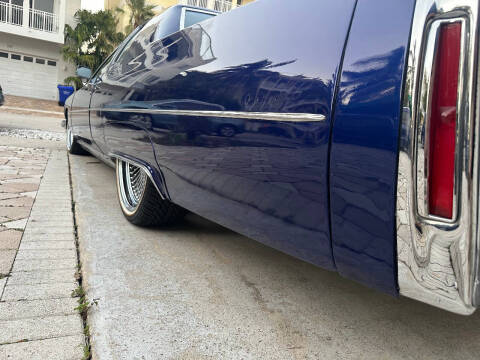 1976 Cadillac DeVille