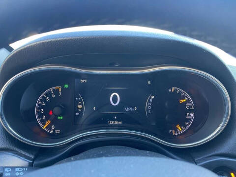 2014 Jeep Grand Cherokee Laredo