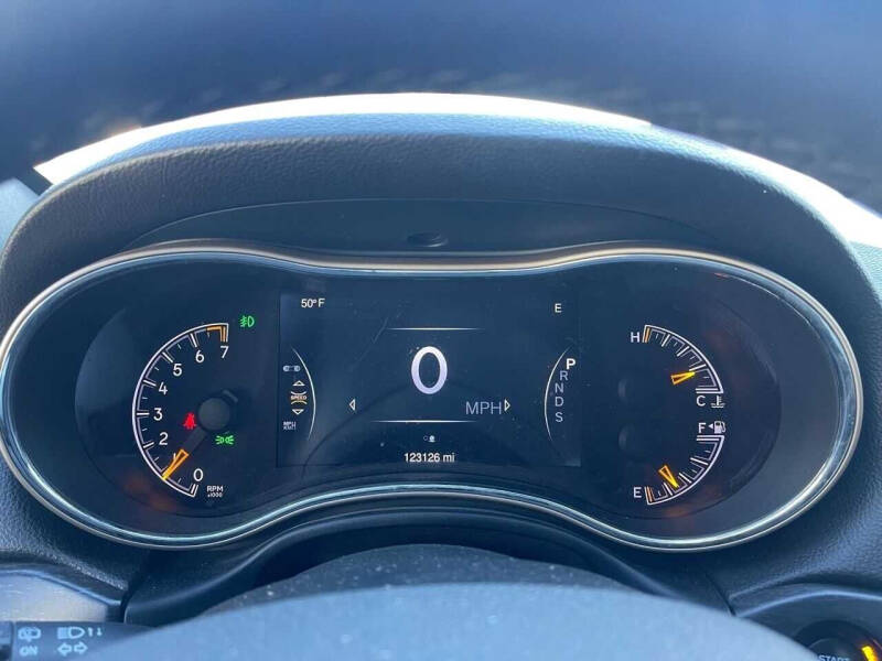 2014 Jeep Grand Cherokee Laredo