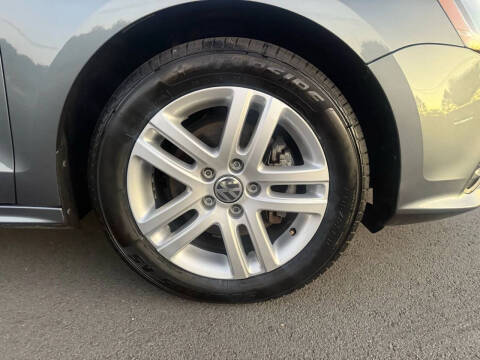 2017 Volkswagen Jetta 1.4T S