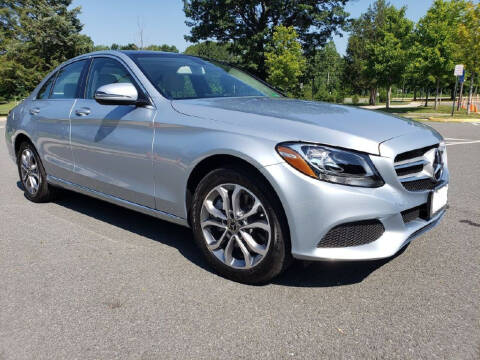 2018 Mercedes-Benz C-Class for sale at GEARHEADS in Strasburg VA