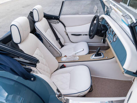 2025 Morgan Plus Four