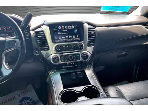 2020 GMC Yukon SLT