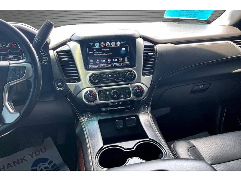 2020 GMC Yukon SLT
