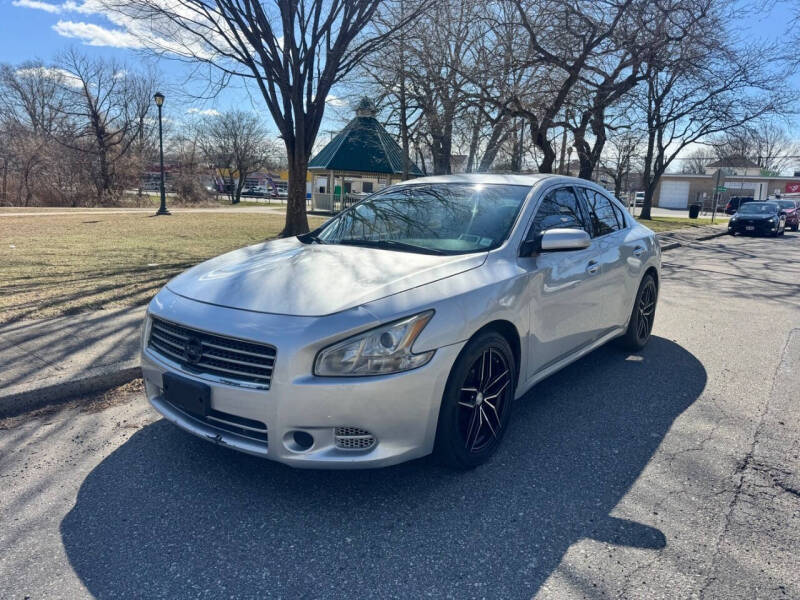 2014 Nissan Maxima 3.5 S