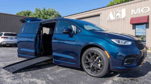 2022 Chrysler Pacifica