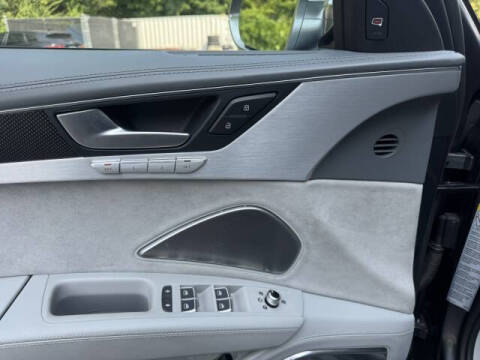 2017 Audi S8 plus 4.0T quattro