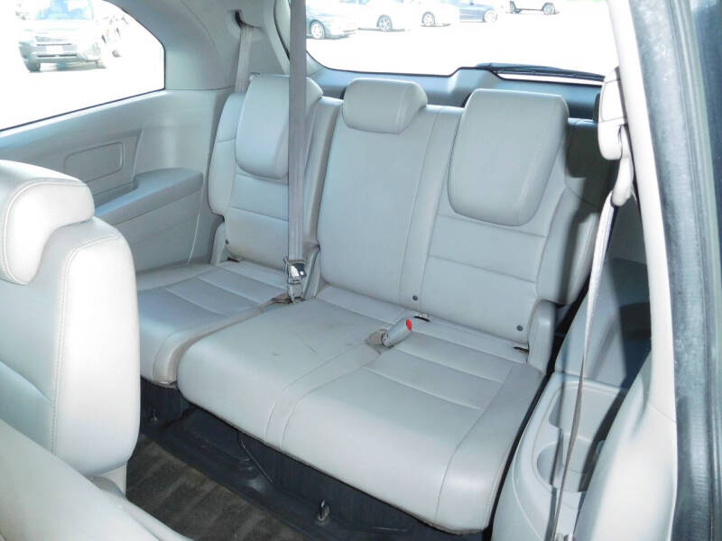 2014 Honda Odyssey EX-L w/DVD