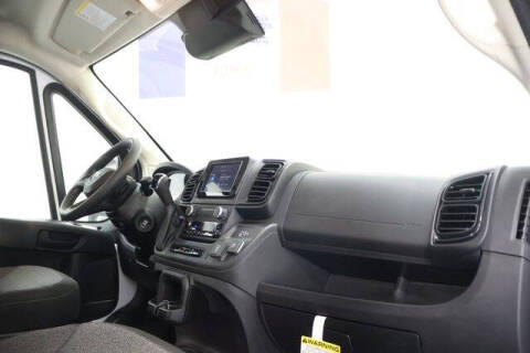 2026 RAM ProMaster