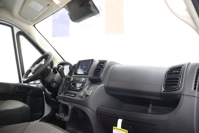 2026 RAM ProMaster