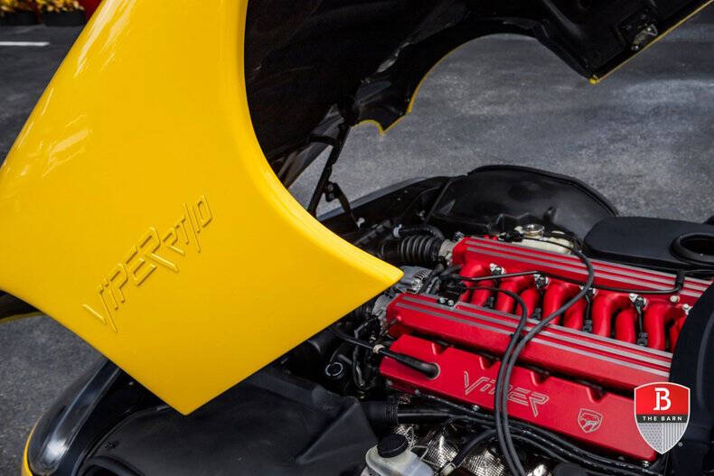 1995 Dodge Viper RT/10