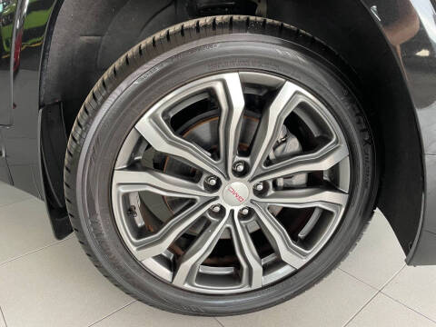 2019 GMC Terrain Denali