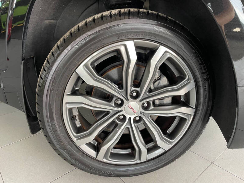 2019 GMC Terrain Denali