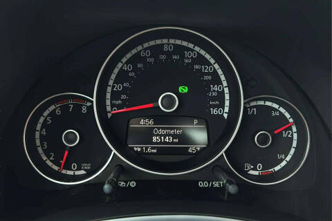 2013 Volkswagen Beetle