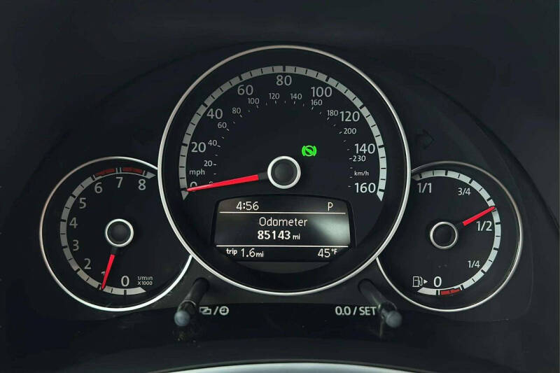 2013 Volkswagen Beetle