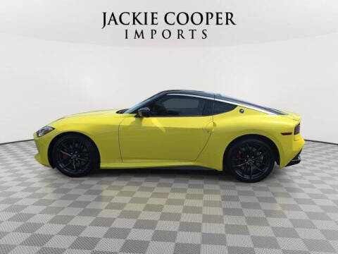 2024 Nissan Z Performance