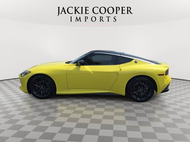 2024 Nissan Z Performance