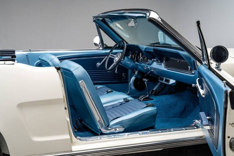 1966 Ford Mustang