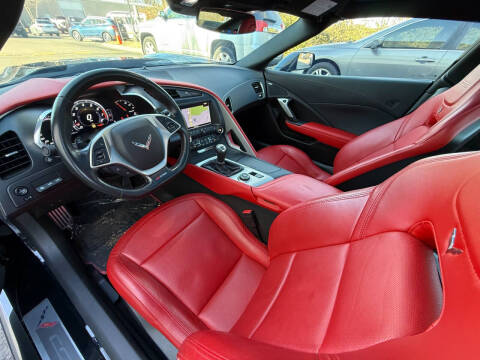 2016 Chevrolet Corvette Z06