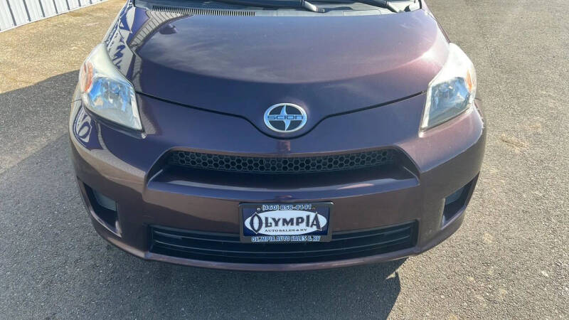 2012 Scion xD