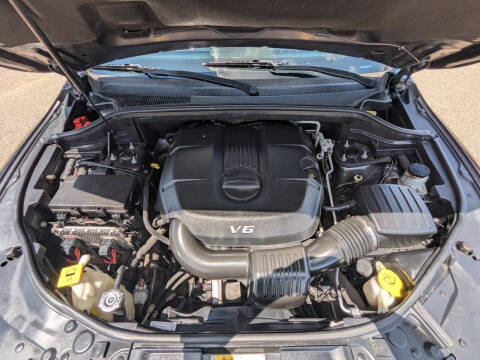 2014 Dodge Durango Limited