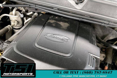 2010 Chevrolet Tahoe LT