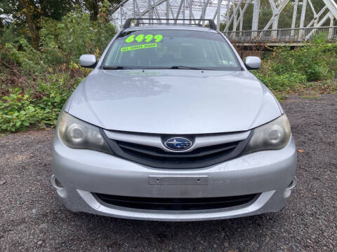 2011 Subaru Impreza 2.5i Premium