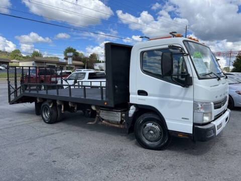 2012 Mitsubishi Fuso FE125