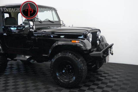 1978 Jeep CJ-7