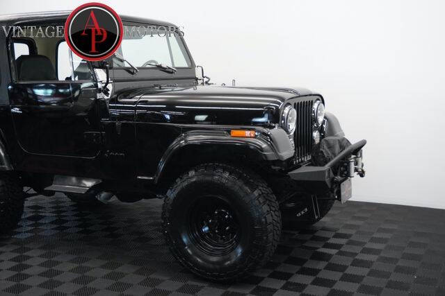 1978 Jeep CJ-7