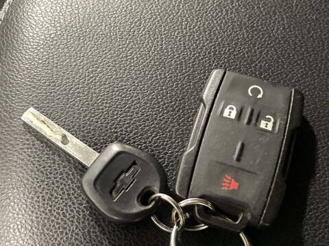 2019 Chevrolet Colorado