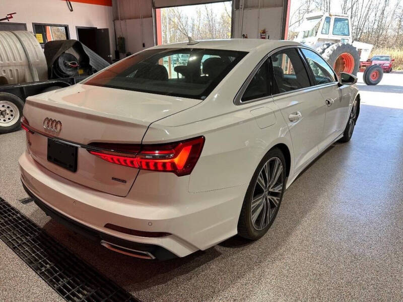 2019 Audi A6 quattro Premium 55 TFSI