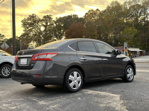 2014 Nissan Sentra S