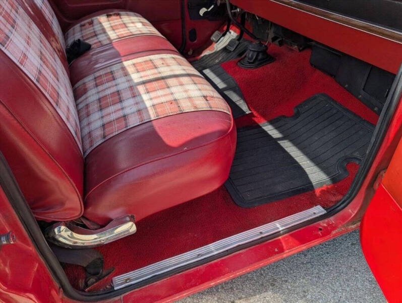 1978 Dodge D150 Pickup