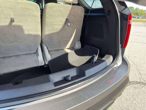 2011 Ford Explorer Limited