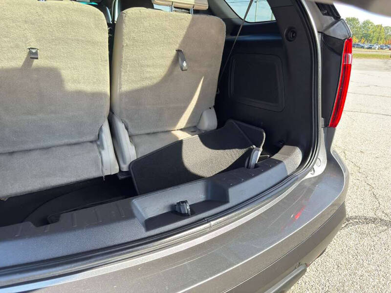 2011 Ford Explorer Limited