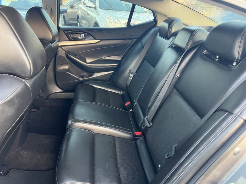 2018 Nissan Maxima 3.5 SL