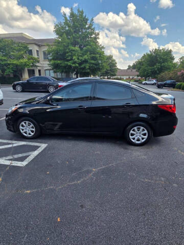 2013 Hyundai Accent GLS