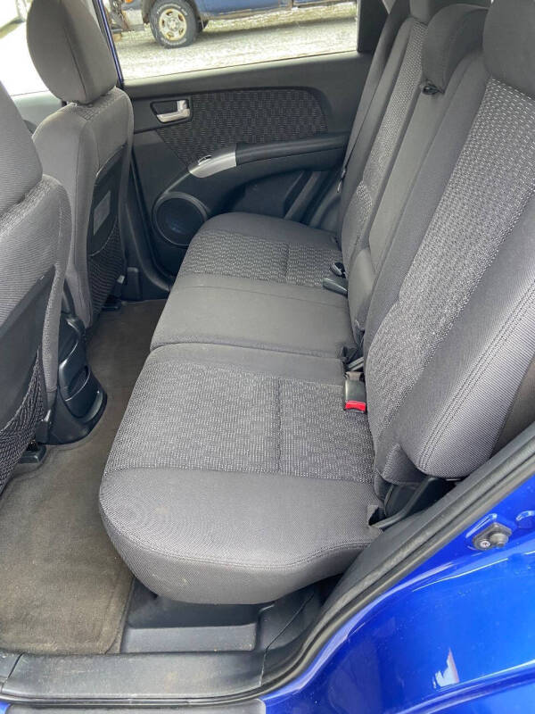 2006 Kia Sportage LX