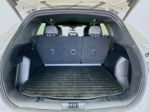 2024 Ford Escape Hybrid ST-Line