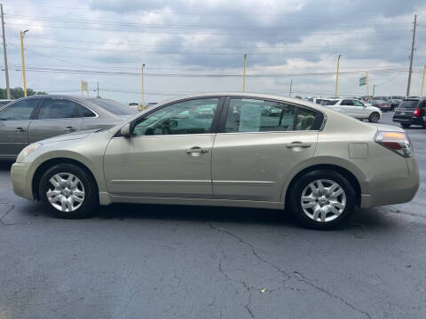 2009 Nissan Altima for sale at Space & Rocket Auto Sales in Meridianville AL