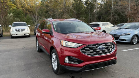 2020 Ford Edge SEL