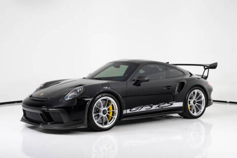 2019 Porsche 911 GT3 RS