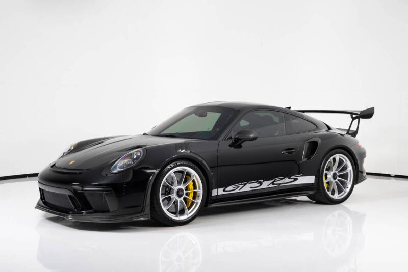 2019 Porsche 911 GT3 RS