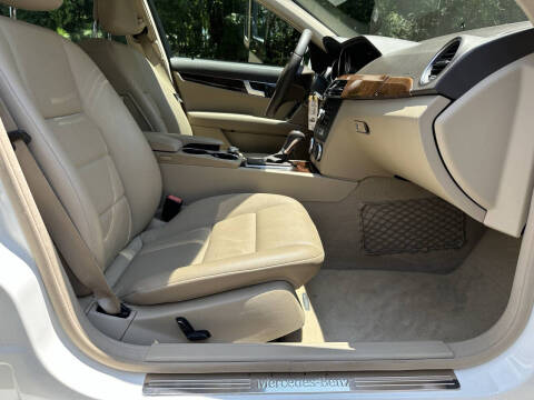 2014 Mercedes-Benz C-Class C 250 Luxury