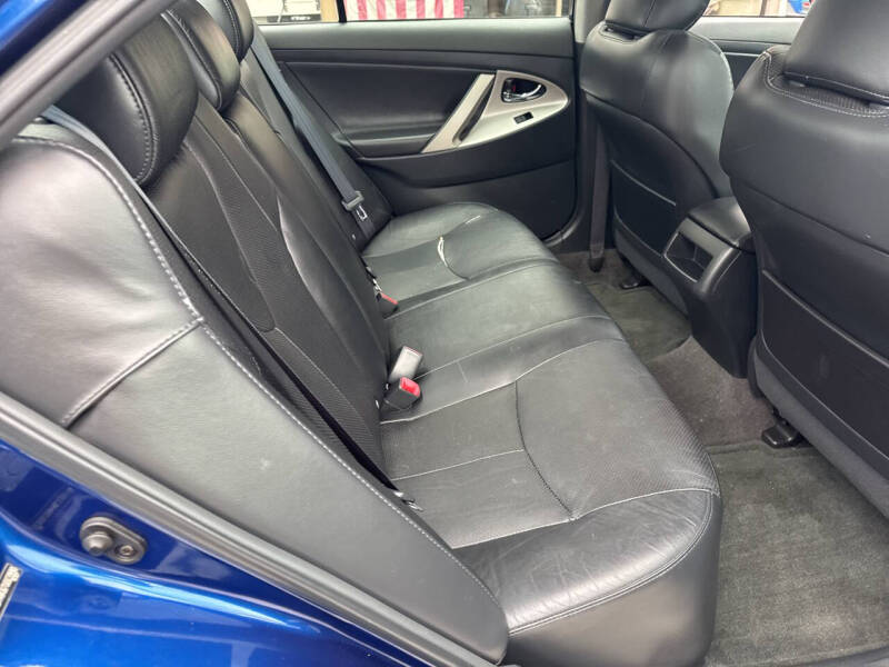 2007 Toyota Camry XLE V6